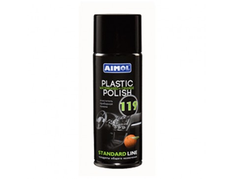 AIMOL Plastic Polish Waterbased Orange (119)